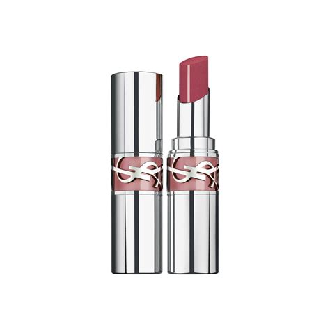 ysl pink desire|YSL lipstick loveshine.